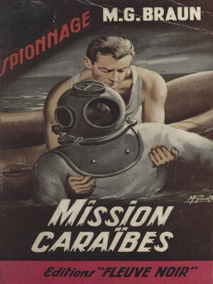 cover image of Mission Caraïbes